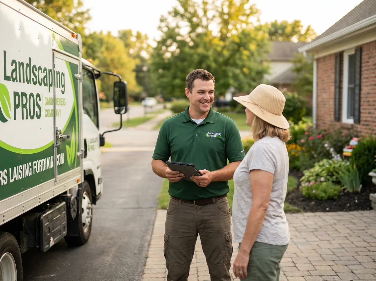 Landscaping Fountain, CO FAQs